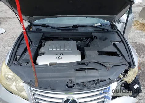 2010 Lexus Es from USA, damaged, VIN JTHBK1EG0A2394991